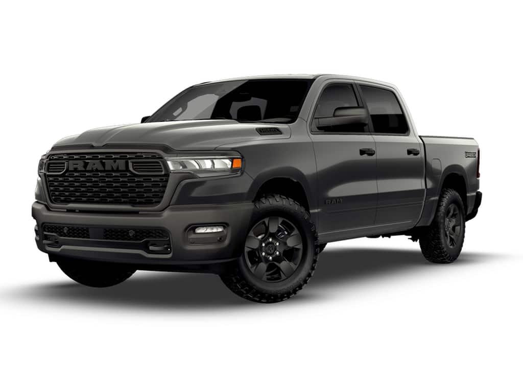 2026 RAM 1500 Warlock 4x4 Crew Cab 5'7's photo