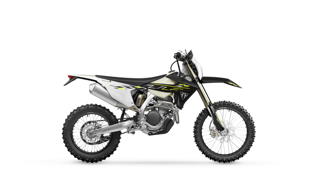 2026 Triumph TF250C