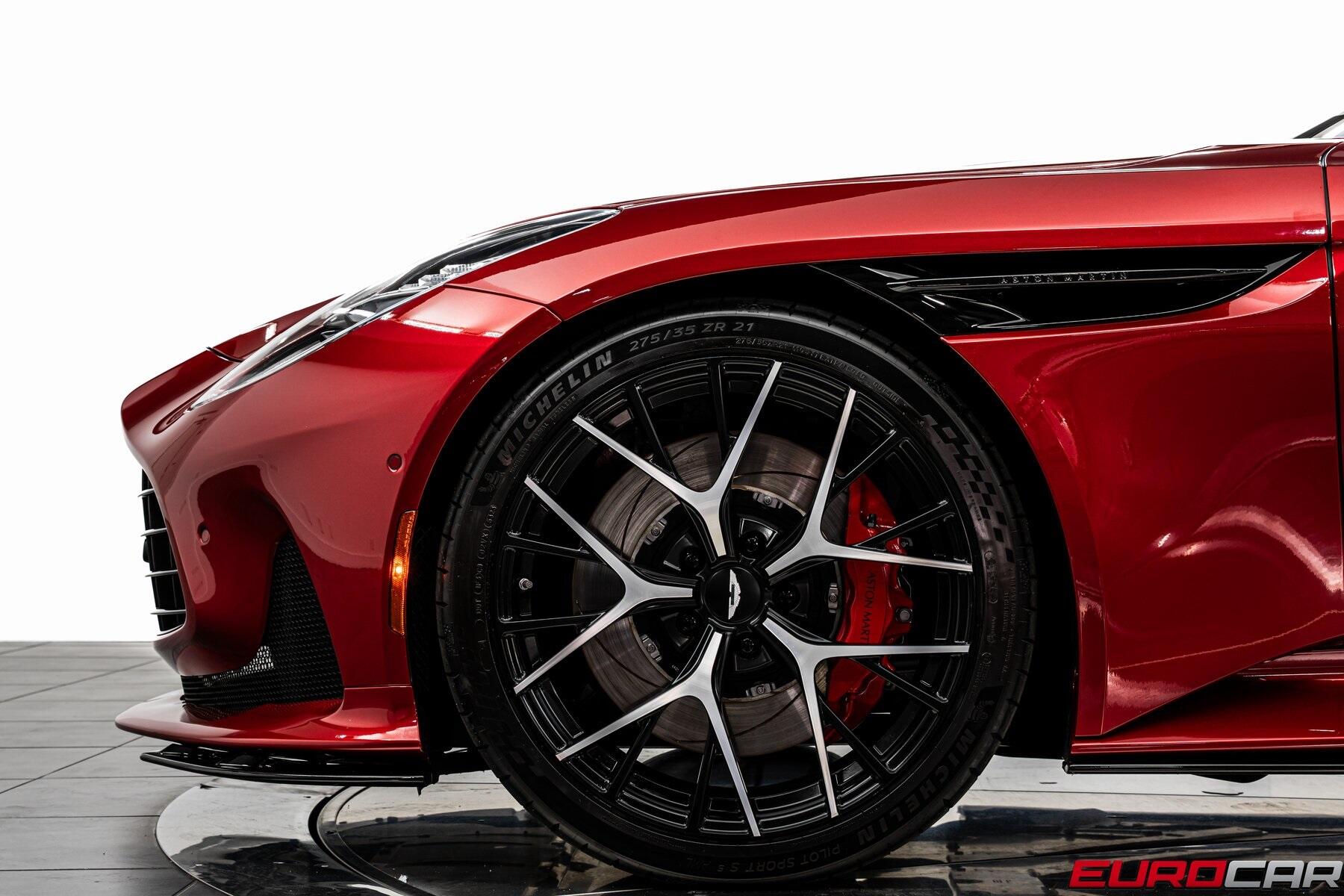 Used 2024 Aston Martin DB12 *HIGHLY OPTIONED* ONLY 3800 PAMPERED MILES*Image 14