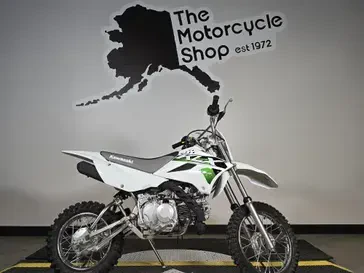 2026 Kawasaki KLX110R L