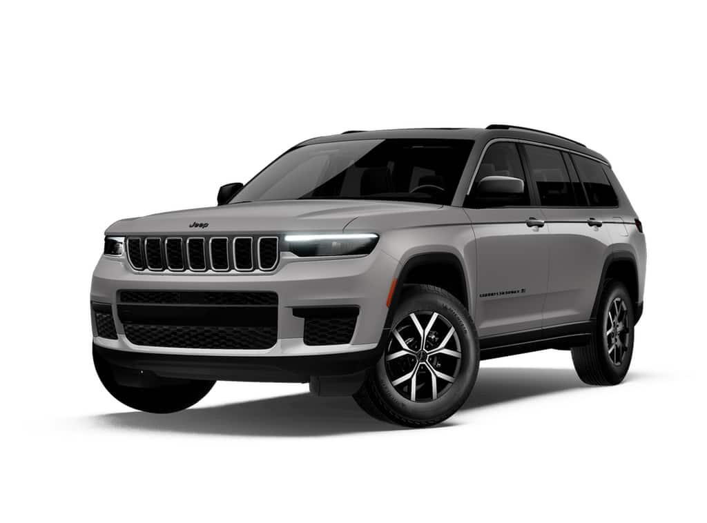 2027 Jeep Grand Cherokee L Grand Cherokee Laredo X 4x4
