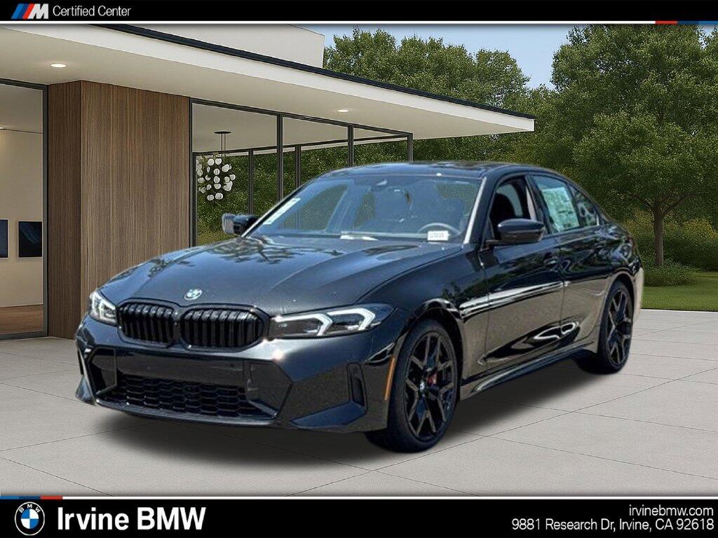 2026 BMW 3 Series 330i