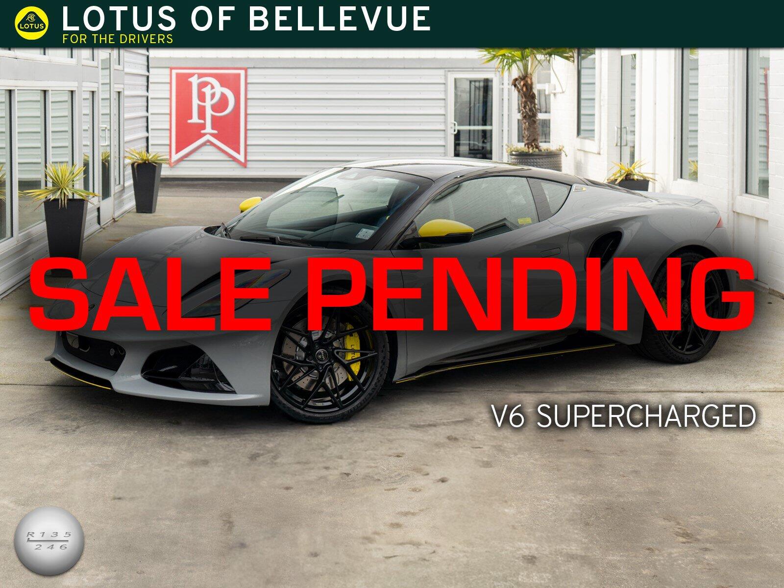 2026 Lotus Emira