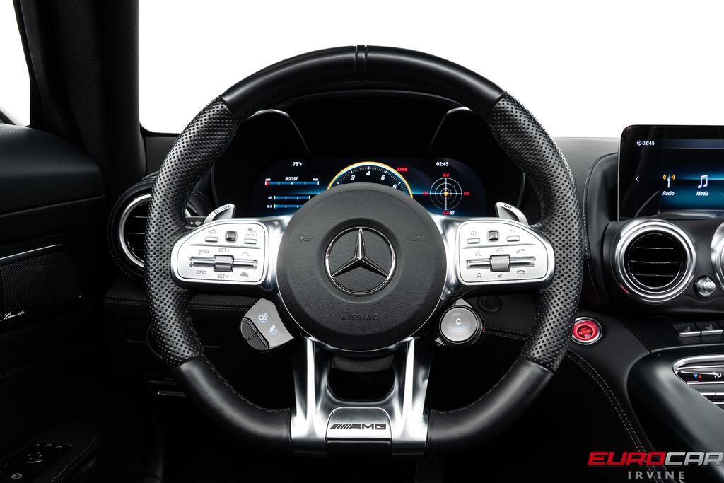 2021 Mercedes-Benz AMG GT Roadster Base - Photo 29