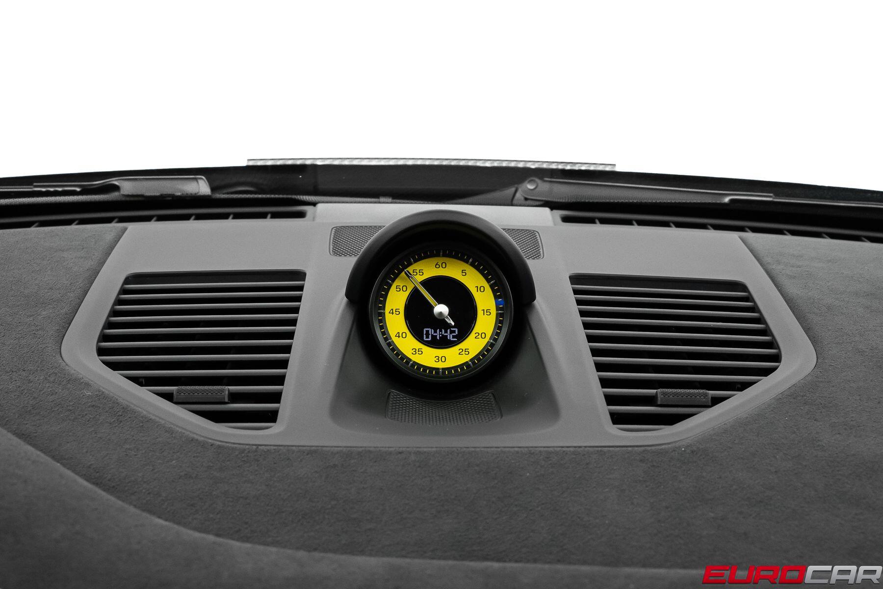 2025 Porsche 911 GT3 RS *WEISSACH PACKAGE * FRONT LIFT*Image 33