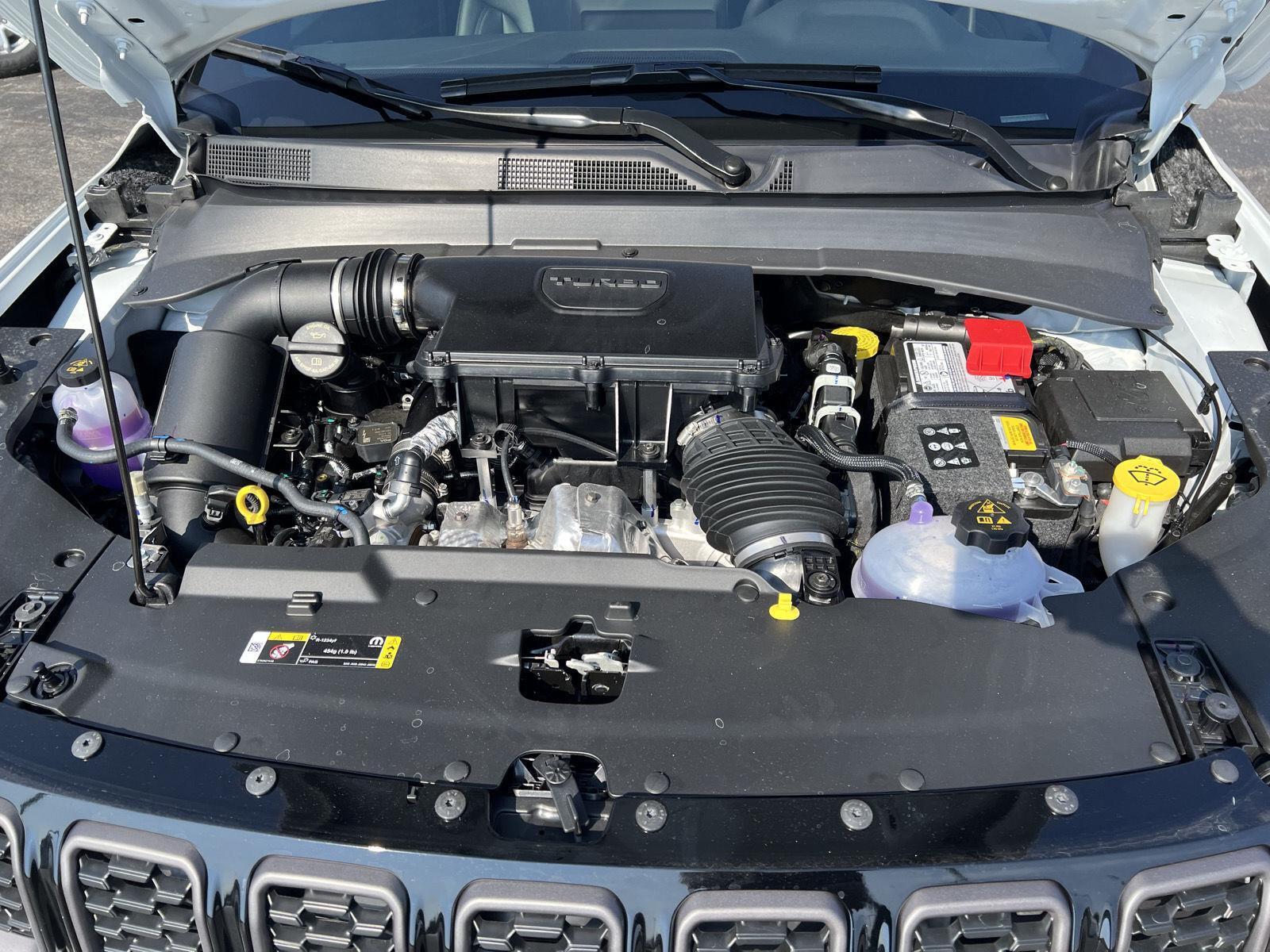 2026 Jeep Compass Limited - Photo 47