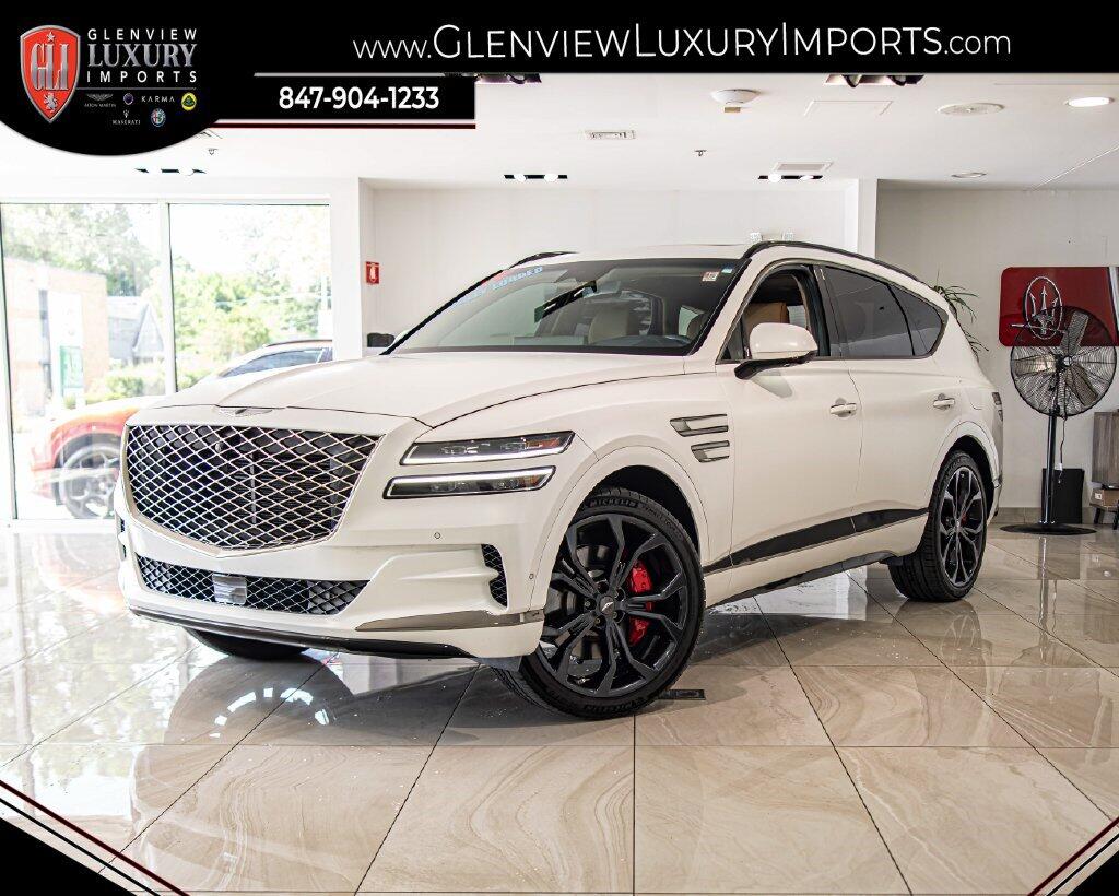 2024 GENESIS GV80