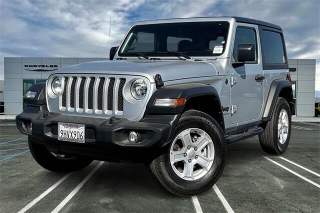 2023 Jeep Wrangler 2-Door Sport S
