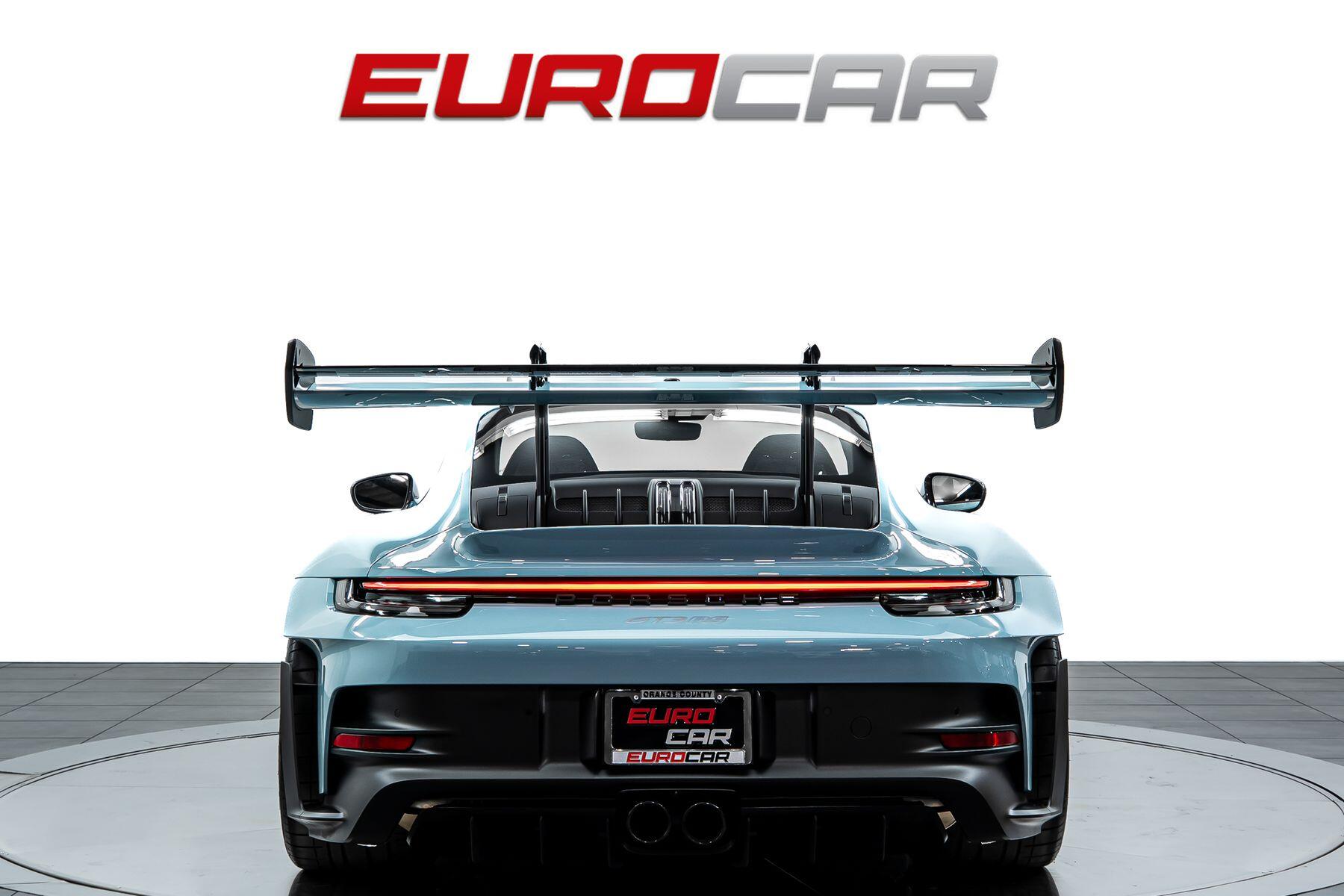 2025 Porsche 911 GT3 RS *WEISSACH PACKAGE * FRONT LIFT*Image 4