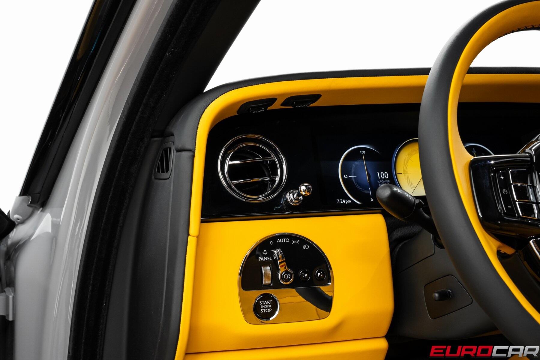 2026 Rolls-Royce Cullinan *FULL MANSORY BUILD * REAR THEATER CONFIGURATION*Image 42