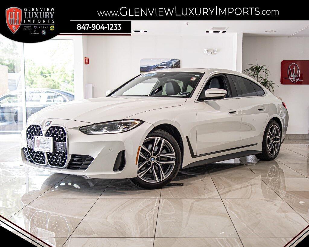 2024 BMW 430i Gran Coupe xDrive