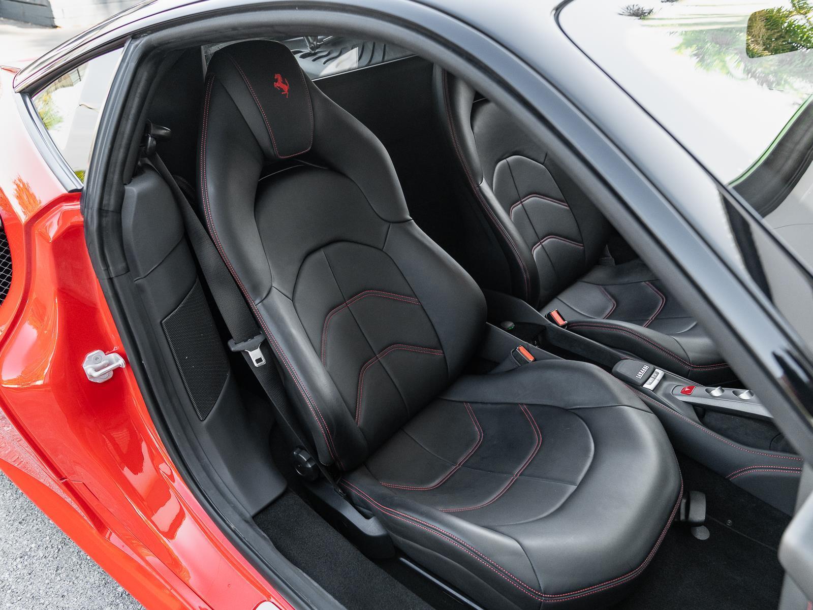 Used 2019 Ferrari 488 GTB Coupe