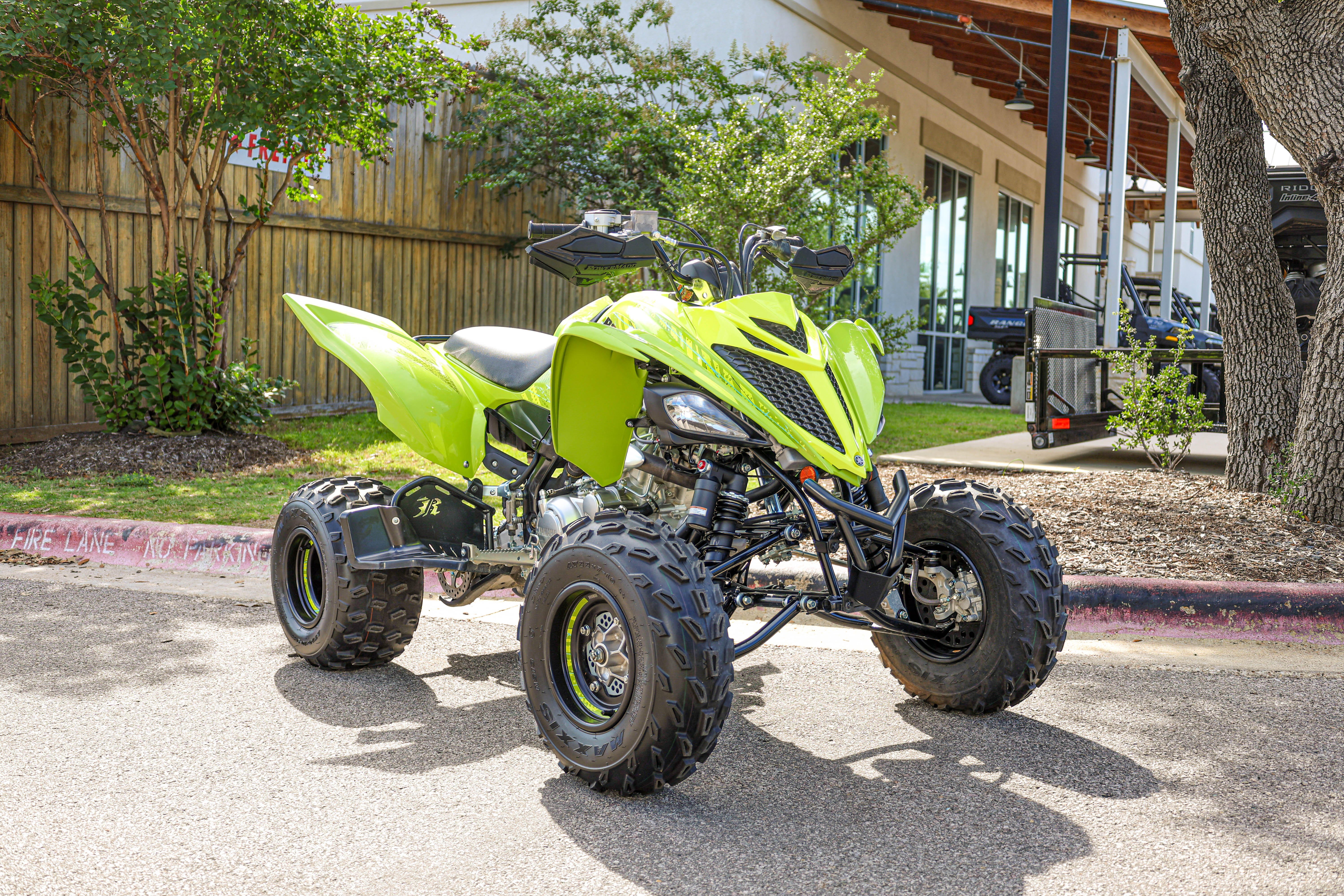 2025 YAMAHA RAPTOR 700R SE