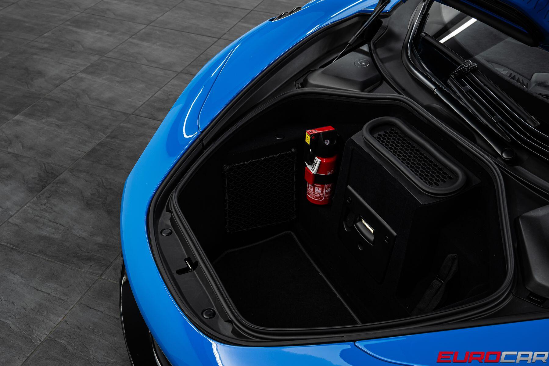 2022 McLaren 765LT Spider *MSO BLACK PACK * CARBON FIBER SEATS*Image 14