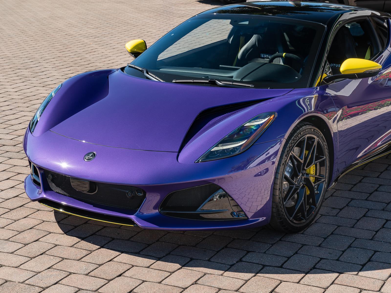 Used 2026 Lotus Emira V6 SE