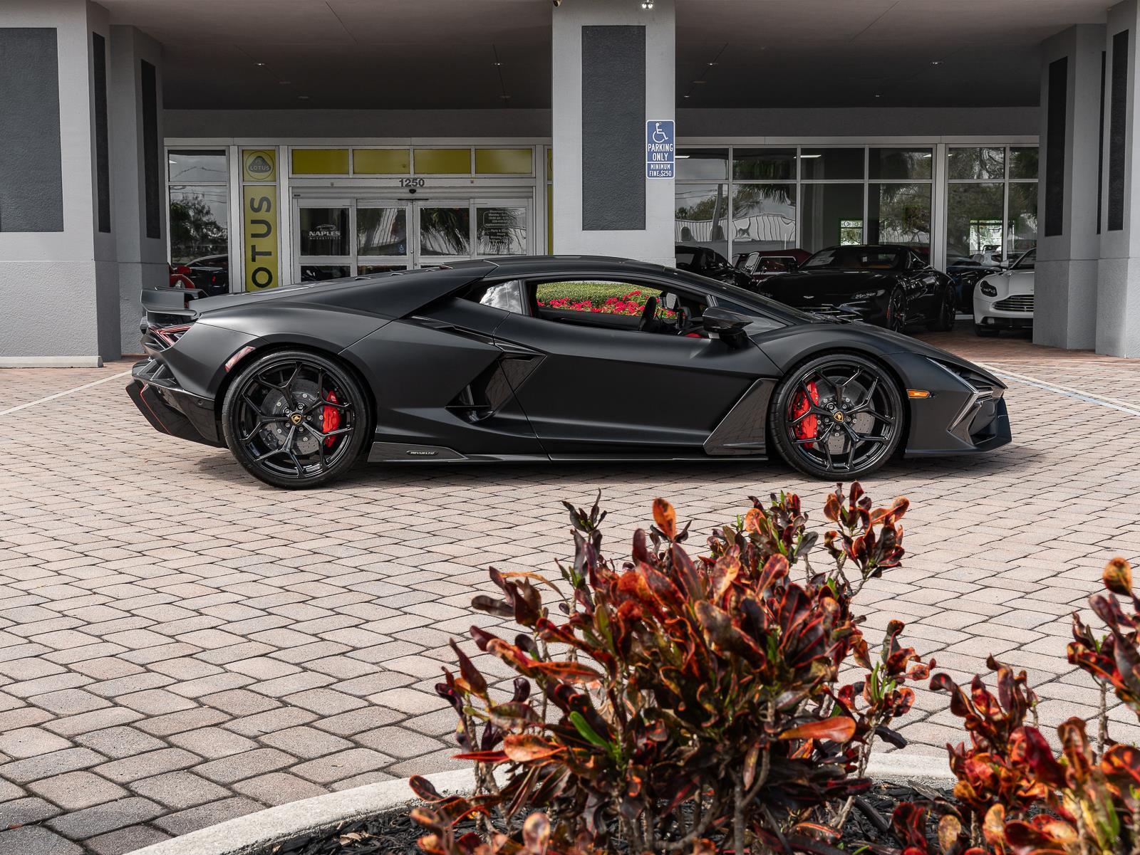 Used 2024 Lamborghini Revuelto Coupe