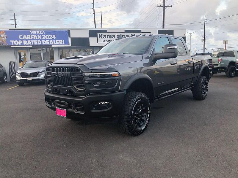 2026 RAM 2500 2500 Power Wagon Crew Cab 4x4 6'4' Box