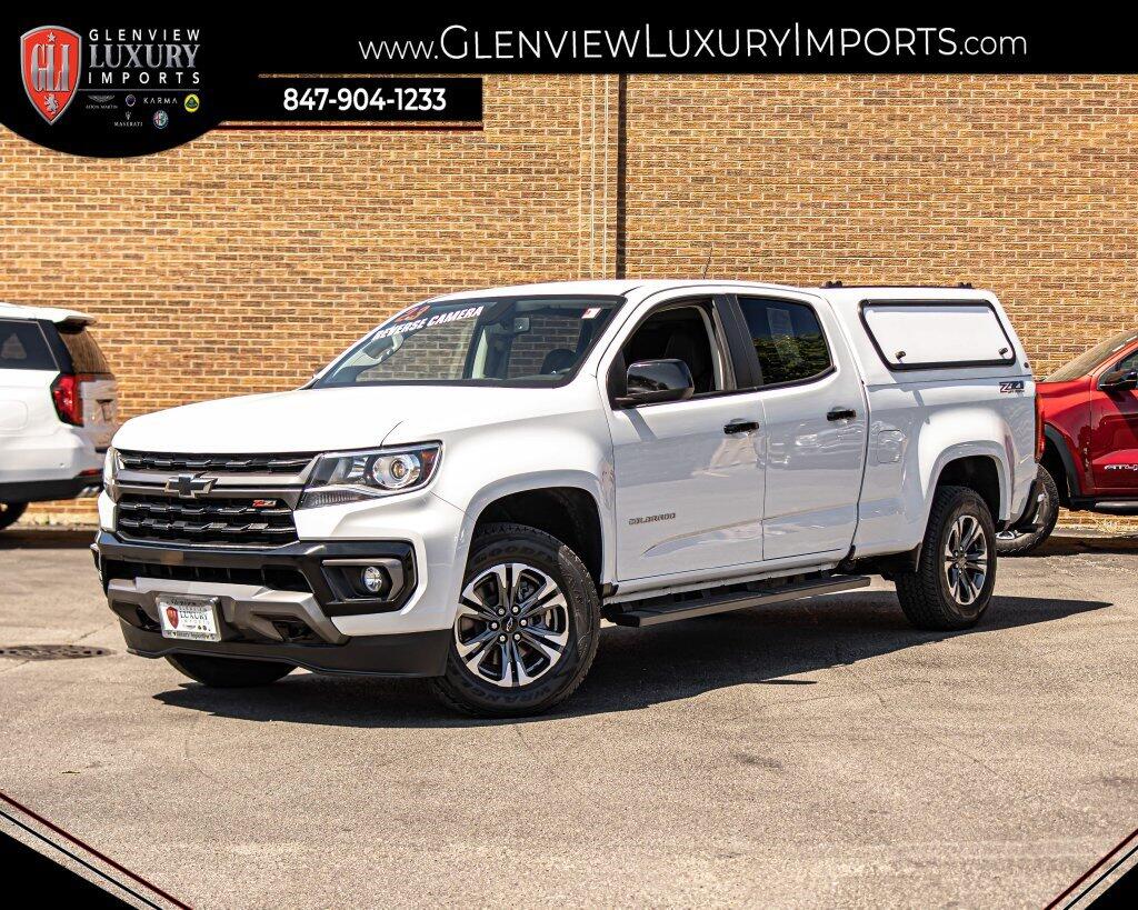 2022 Chevrolet Colorado