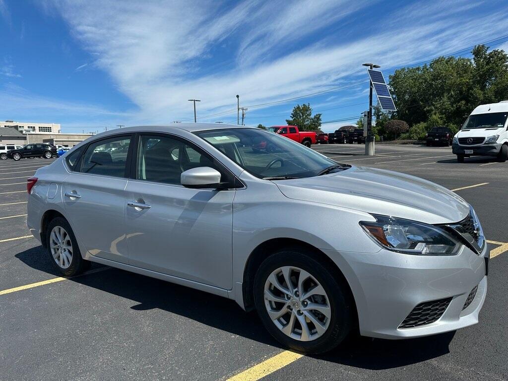 2018 Nissan Sentra