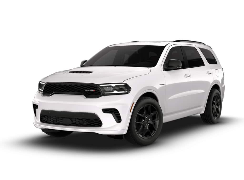 2026 Dodge Durango GT HEMI Plus V8's photo