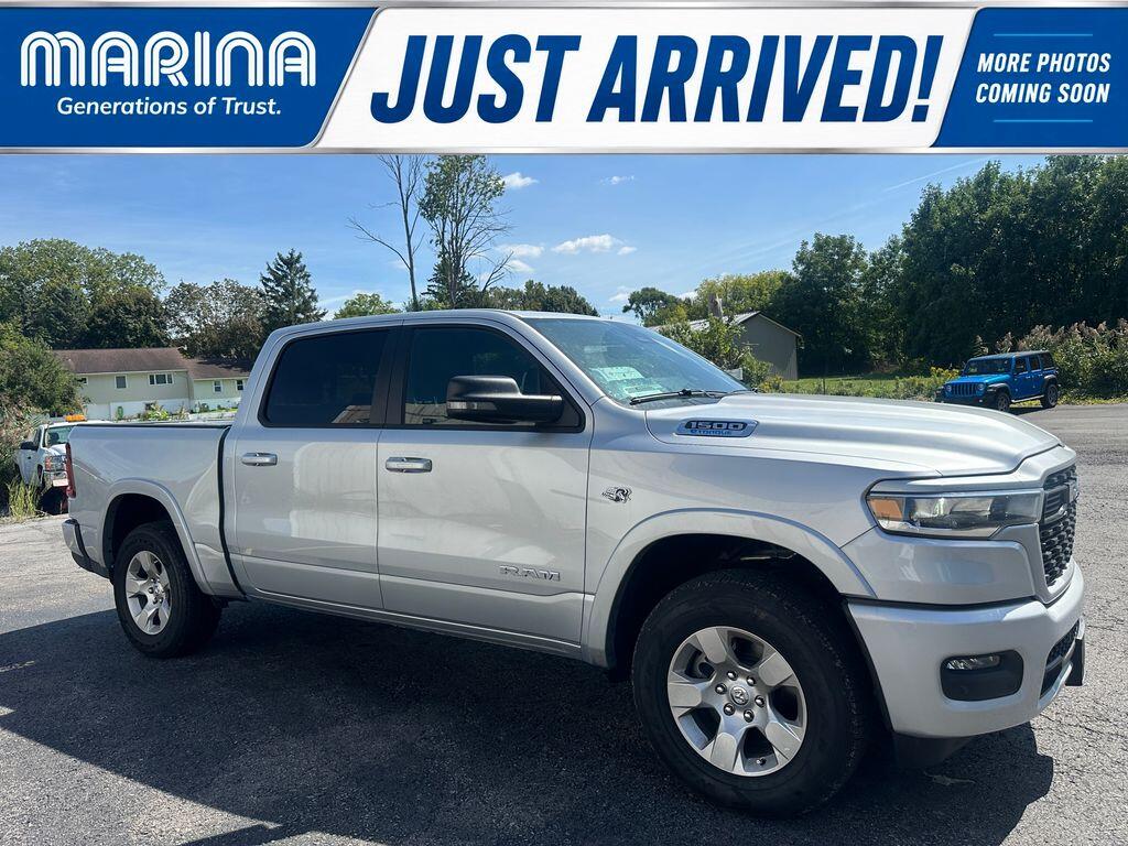 2026 RAM 1500 Pickup Big Horn/Lone Star