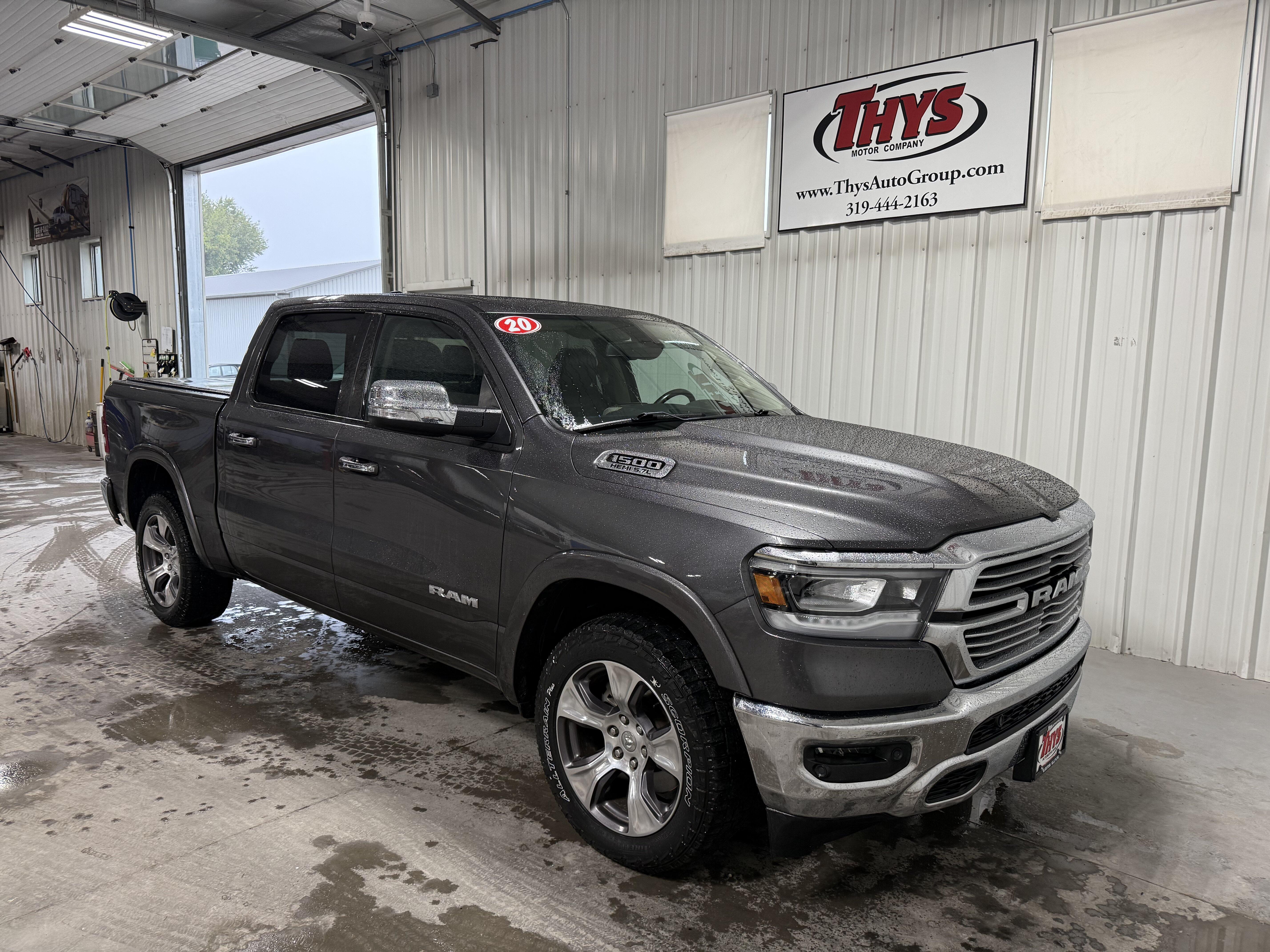 2020 RAM 1500 Laramie