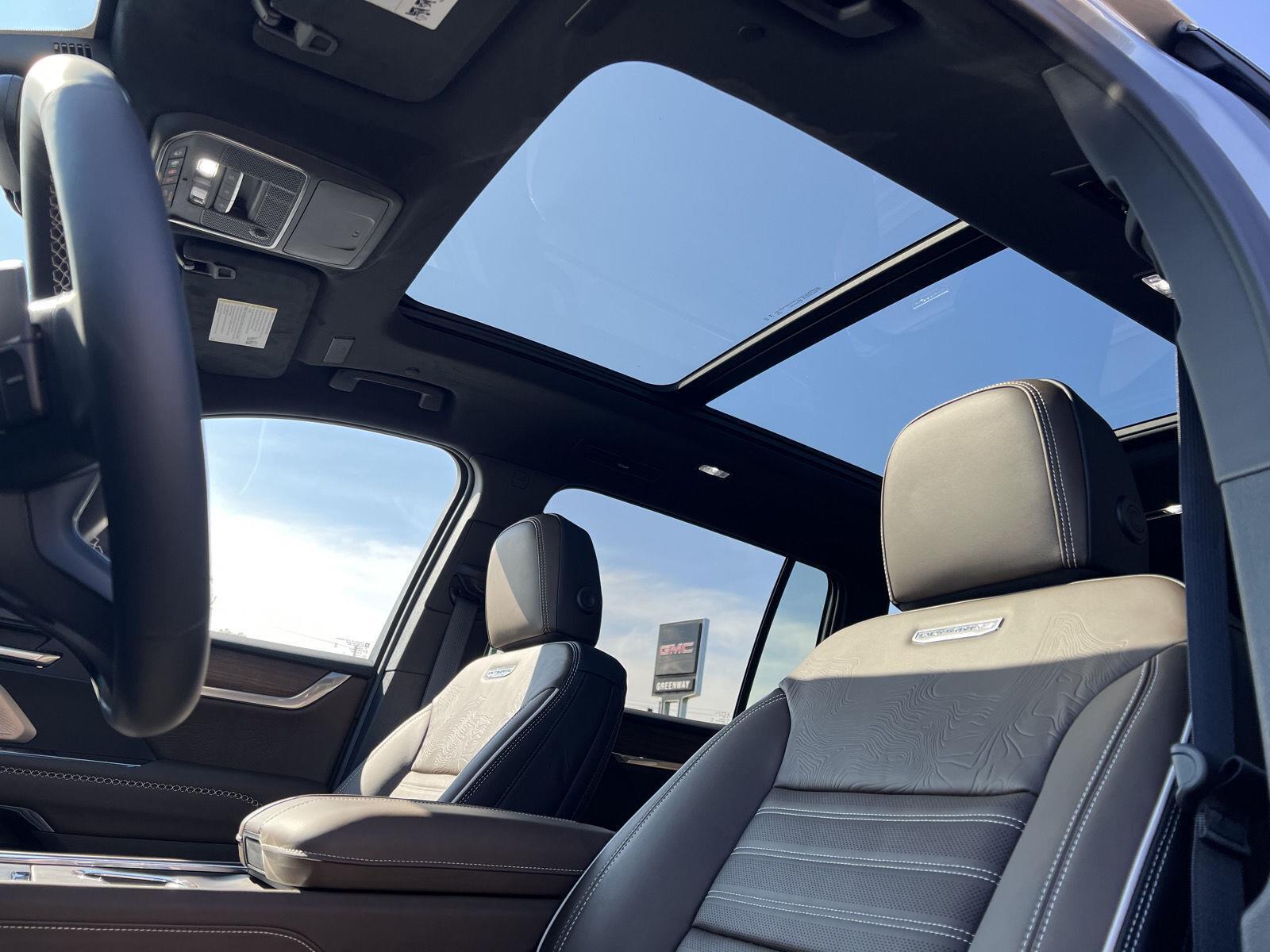 2027 GMC Acadia Denali Ultimate - Photo 49