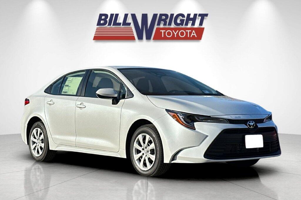2026 Toyota Corolla