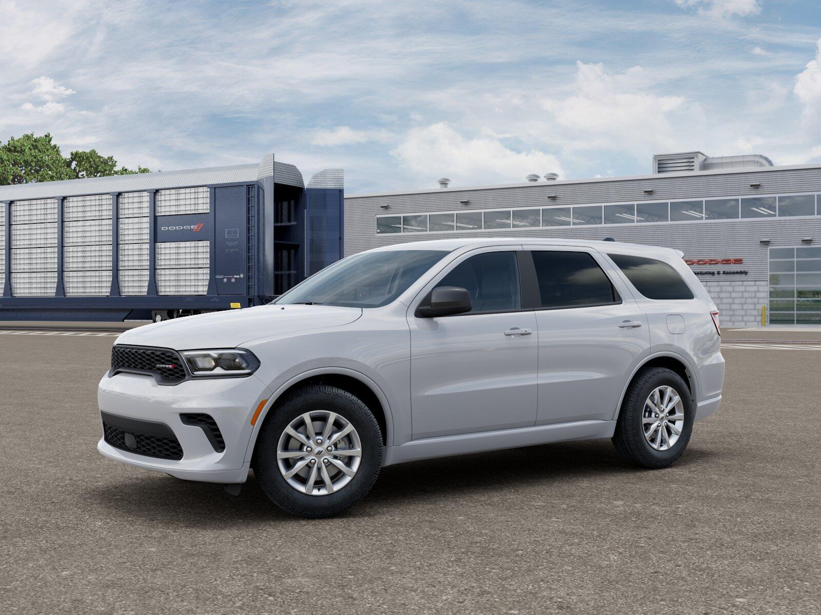 2026 Dodge Durango GT RWD's photo