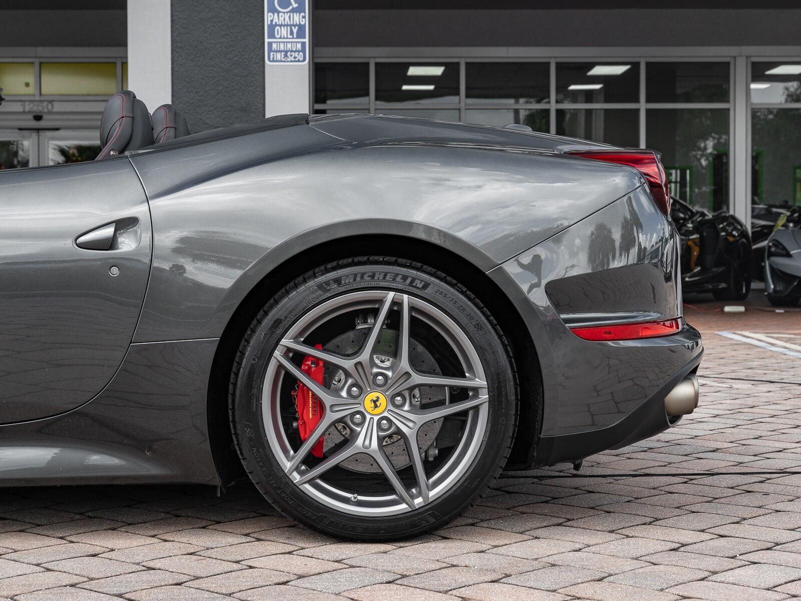 Used 2015 Ferrari California T