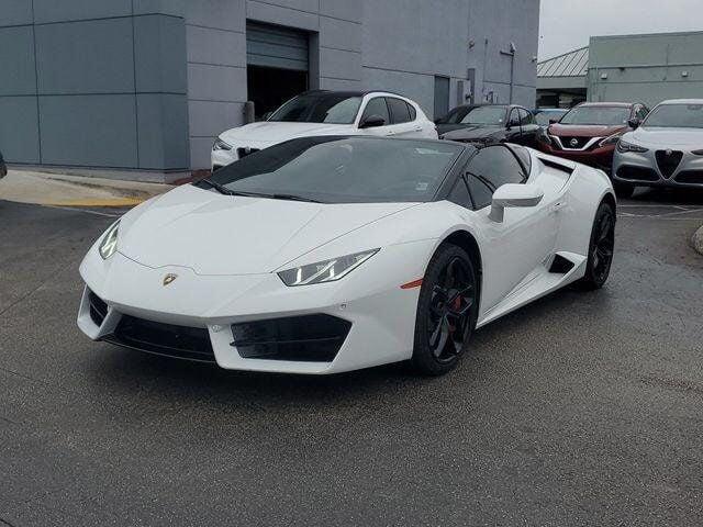 2017 Lamborghini Huracan Base - Photo 9