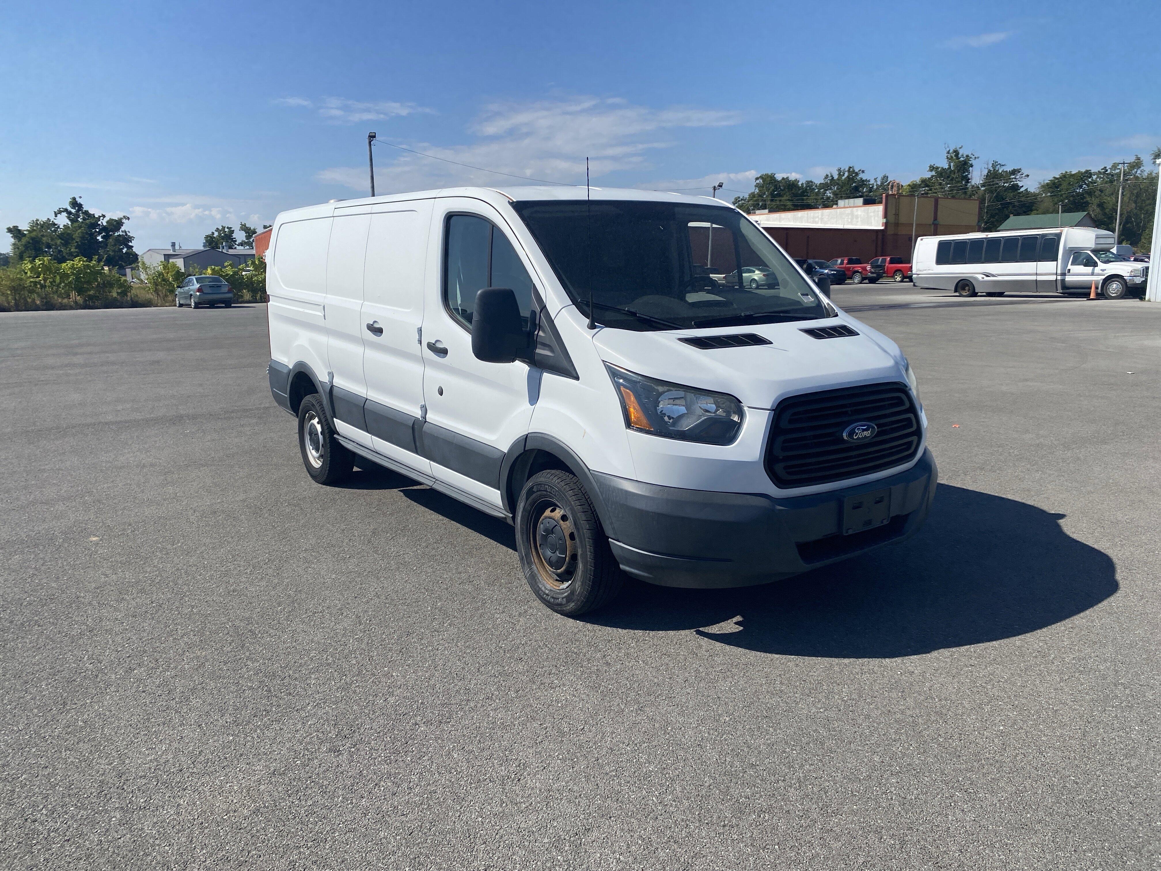 2015 Ford Transit 250 Van Low Roof 60/40 Pass. 130 WB's photo