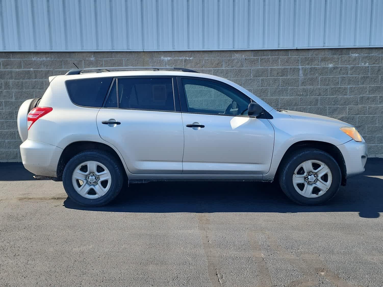 2011 Toyota RAV4 Base