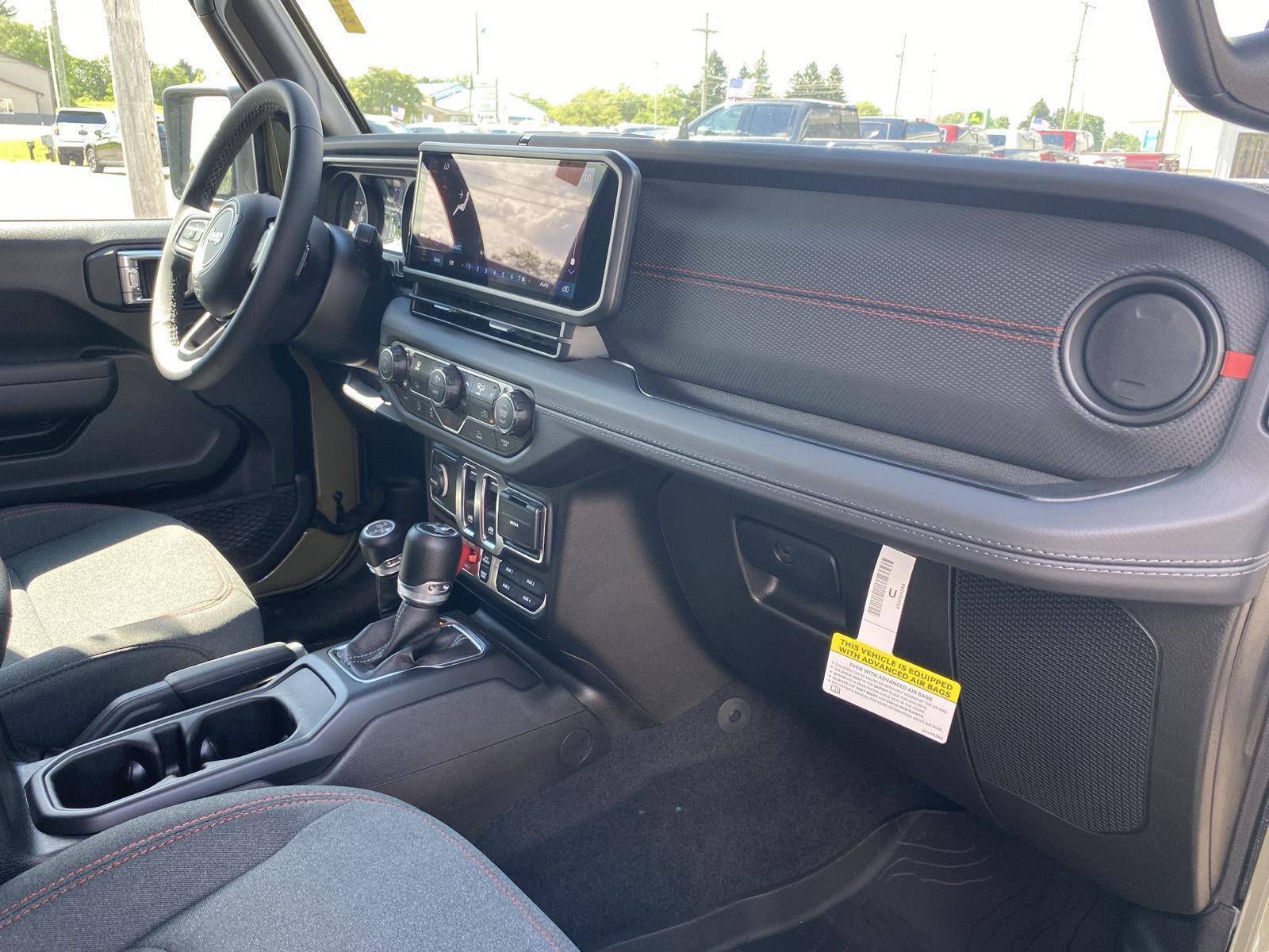 2026 Jeep Wrangler 2-Door Rubicon - Photo 28