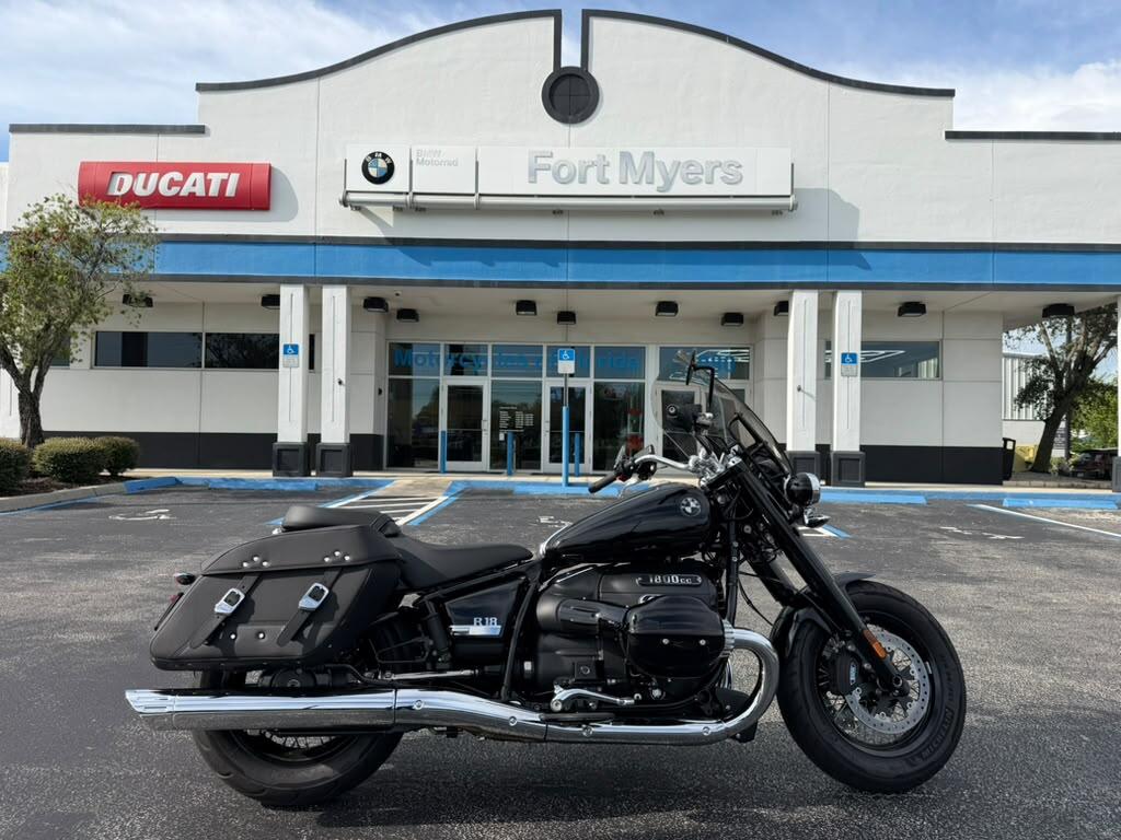 2023 BMW R 1800 CLASSIC