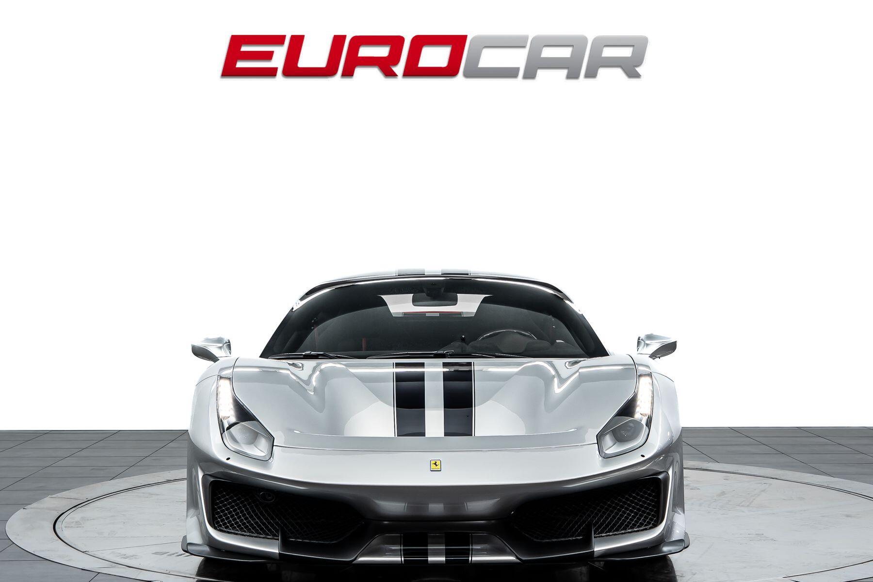2020 Ferrari 488 Pista *HUGE CARBON INTERIOR OPTIONS * SUSPENSION LIFTER*Image 8