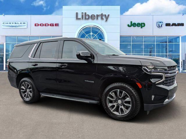 2021 Chevrolet Tahoe