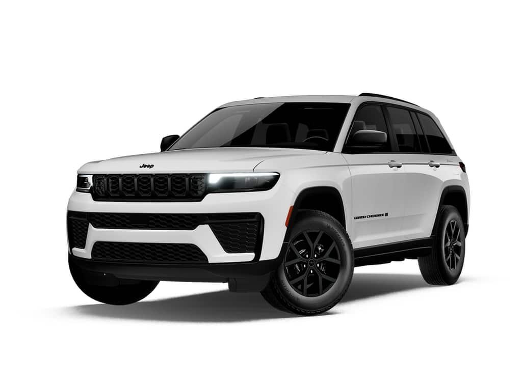 2027 Jeep Grand Cherokee Grand Cherokee Laredo Altitude 4x4