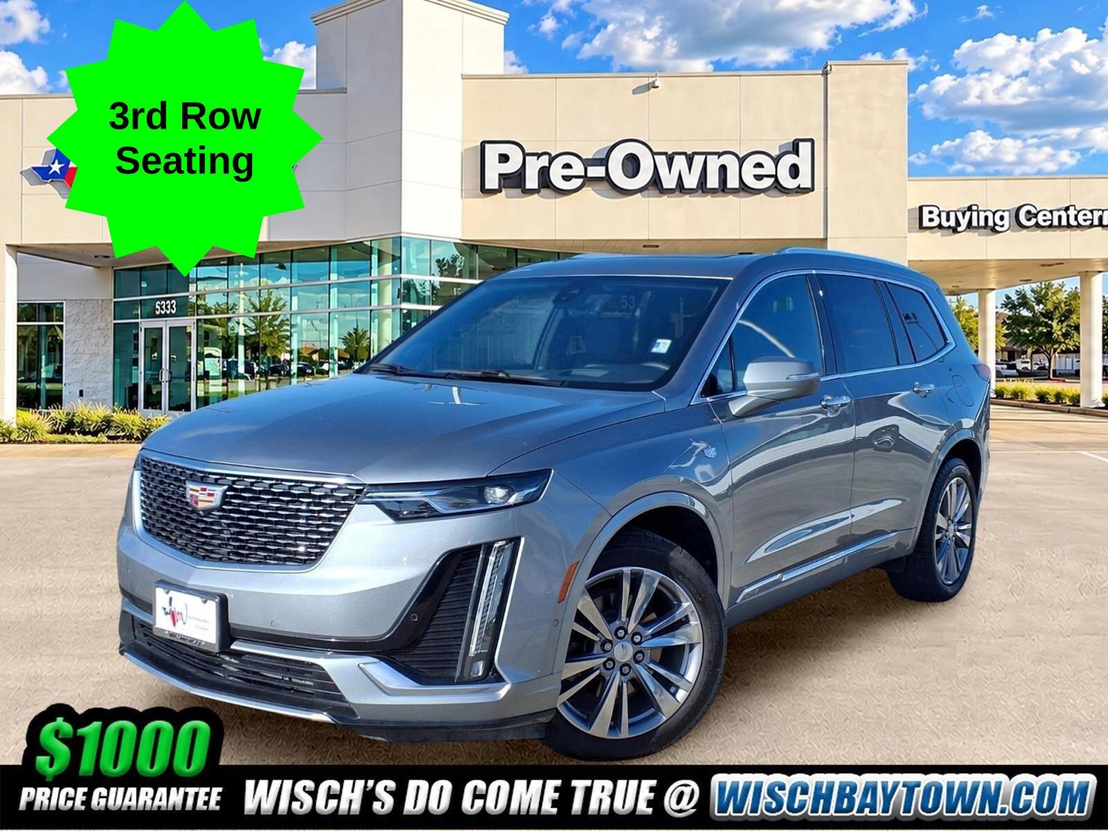 2025 Cadillac XT6 Premium Luxury