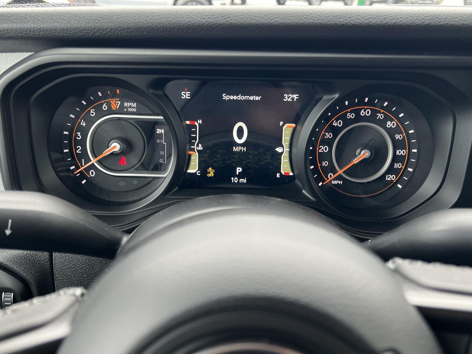 2026 Jeep Gladiator Sport S - Photo 24
