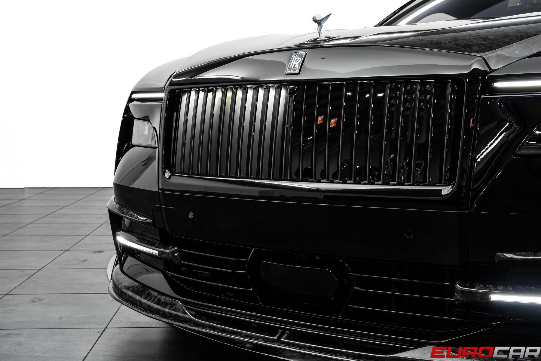 2025 Rolls-Royce Spectre *MANSORY BUILD * STARLIGHT DOORS*Image 15