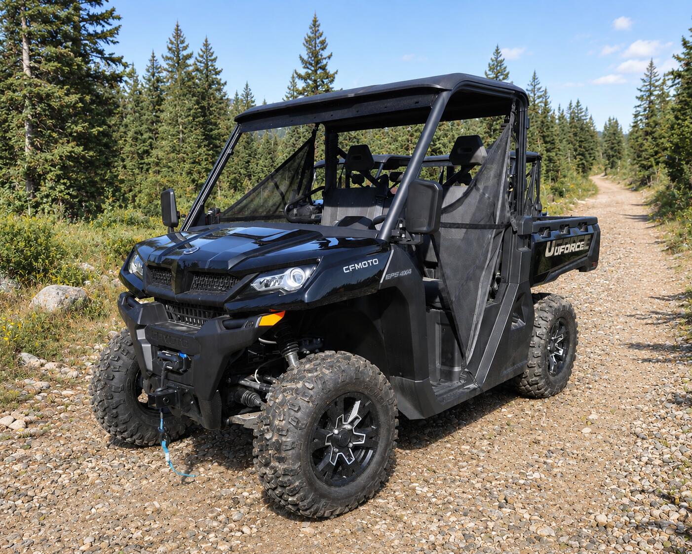 2026 CFMOTO UFORCE 1000