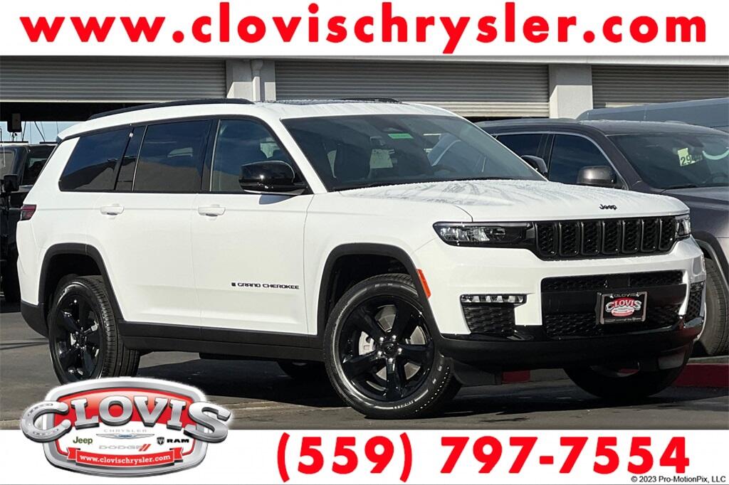 2025 Jeep Grand Cherokee L Limited's photo