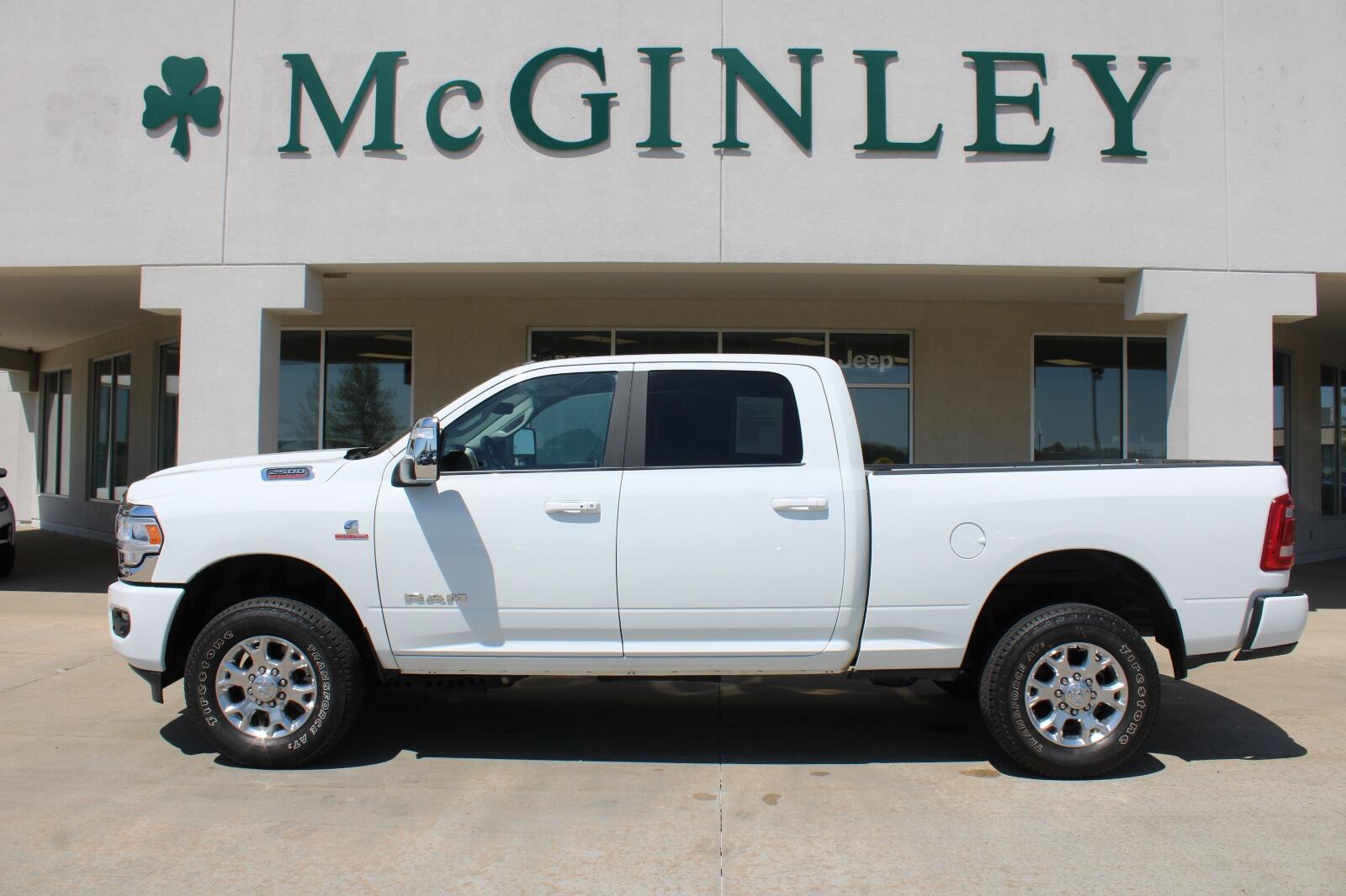 2024 RAM 2500 Laramie 4X4 Crew Cab SWB's photo