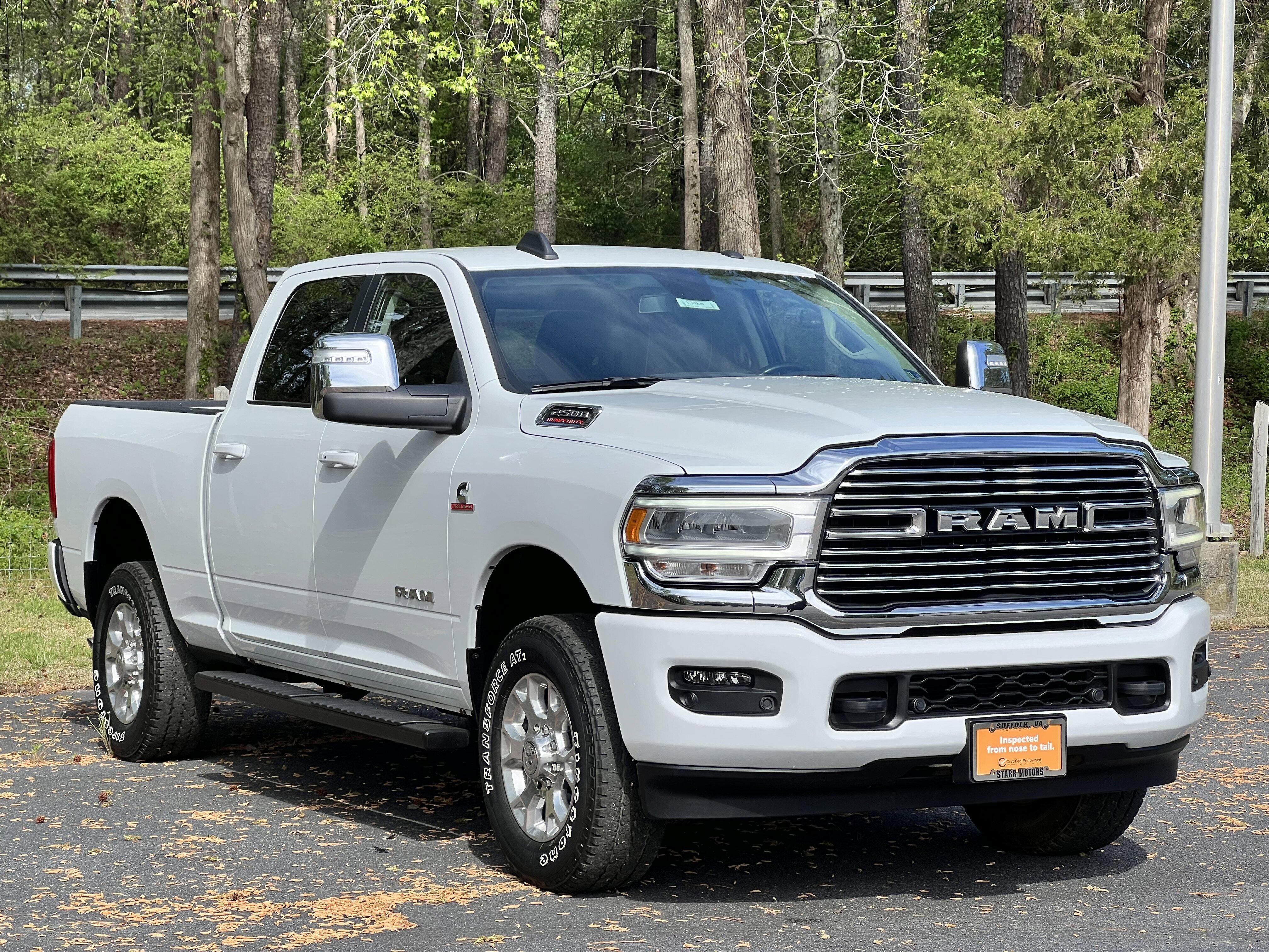 2024 RAM 2500 Laramie 4X4 Crew Cab SWB's photo