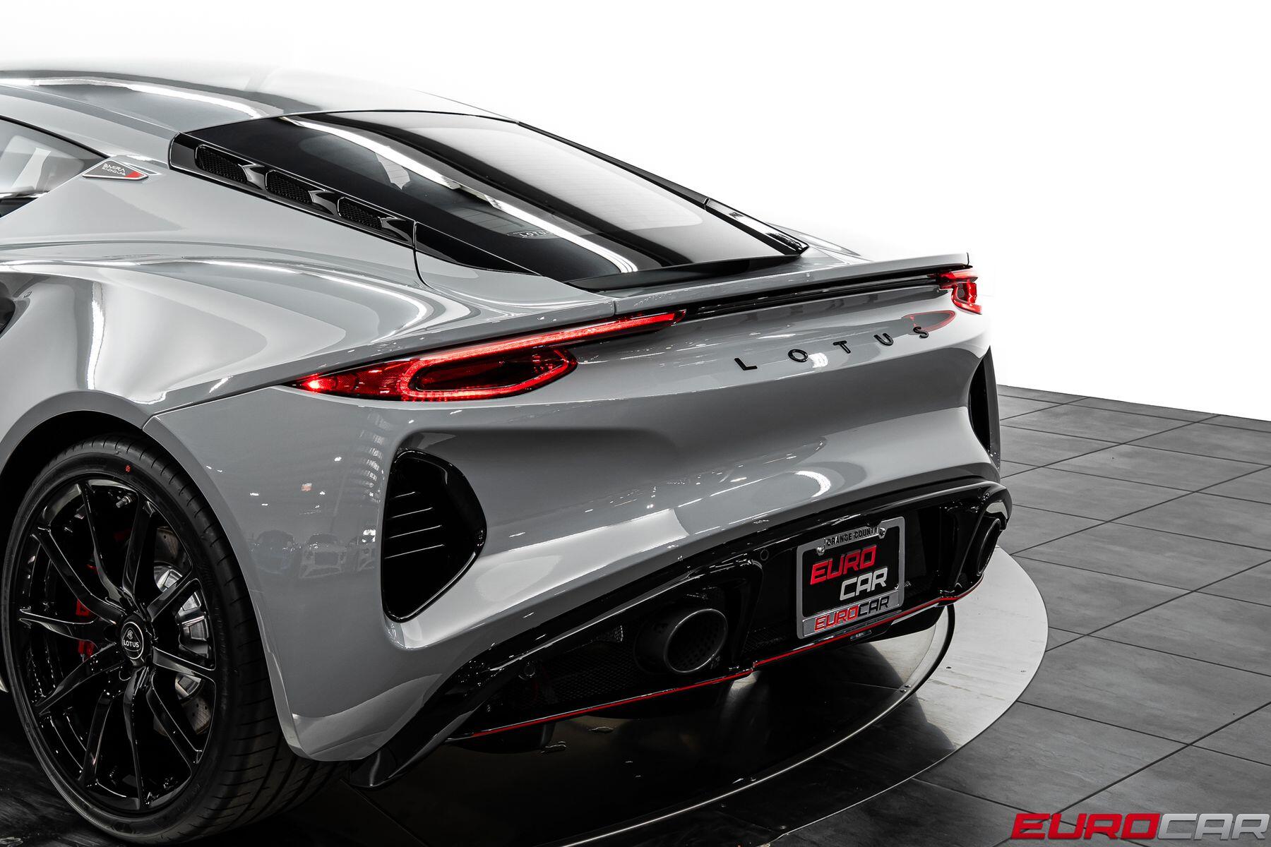 2026 Lotus Emira TURBO SE RACING LINE *NEW CAR* Image 18