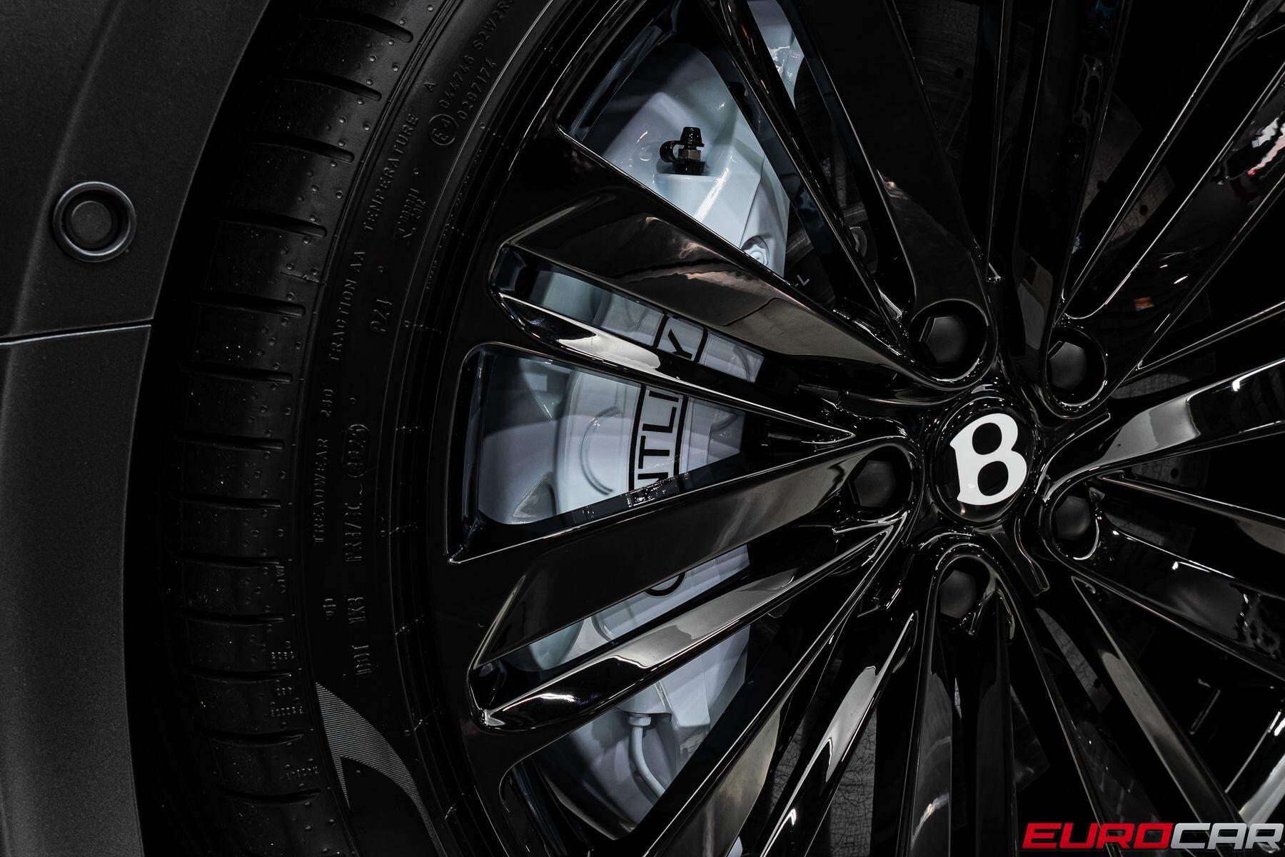 2022 Bentley Continental GTC Speed *BLACKLINE SPEC * ROTATING DISPLAY*Image 23