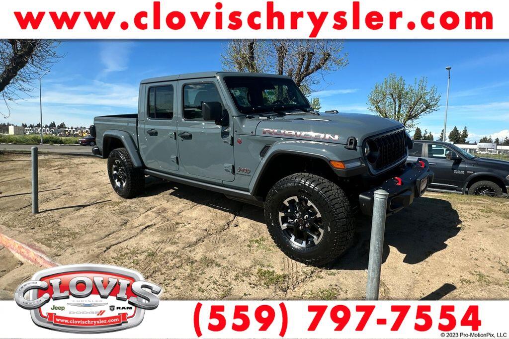 2026 Jeep Gladiator
