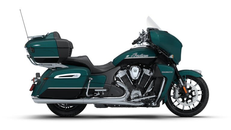 2026 Indian Motorcycle Roadmaster PowerPlus Limited with 112