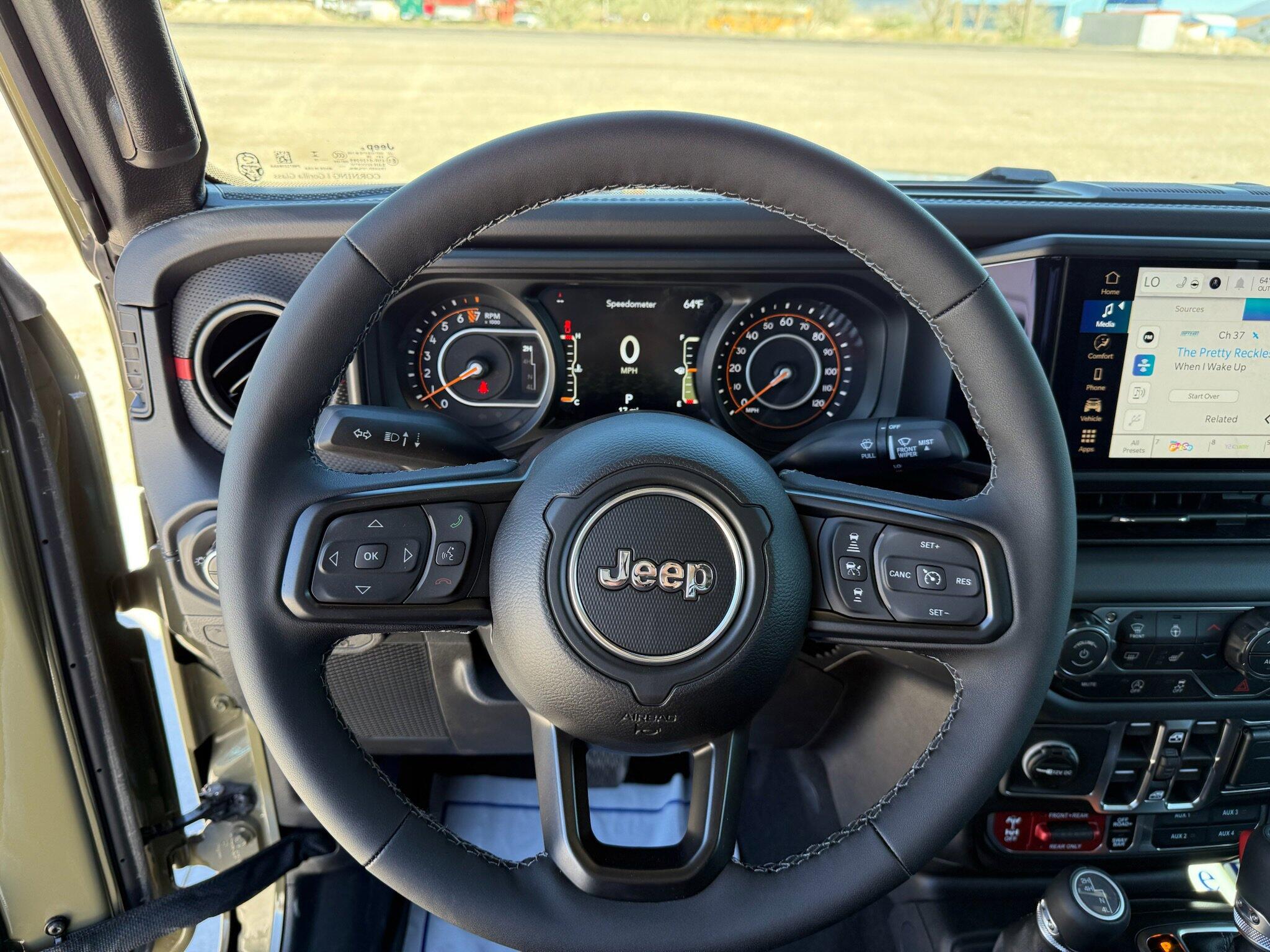 2026 Jeep Gladiator Rubicon - Photo 12